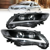 VLAND LED  Headlights for 2011-2013 Toyota Corolla(E140/E150) Australia